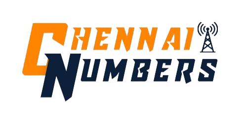 chennai numbers